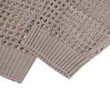 Dia summer net knit