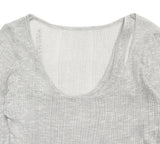 Taa Yeori Summer Layered T-shirt