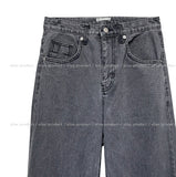 -3 kg Maxi Wide Denim Pants