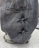 Per Balloon Cargo Denim Pants