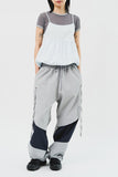 Costy Nylon Mesh Pants