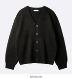 Our Loose-Fit Mohair Cardigan