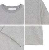 Anto Cutoff Crop Short Sleeve Tee