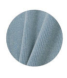 Coon Pigment Henry Neck Knit Short Sleeve