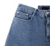 Stitch Carpender Bermuda Denim Pants