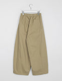[BAONHAUS] Monibeu banding balloon wide pants