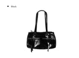 Imu Square Shoulder Bag