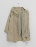 Waka Hood Bomber Jacket