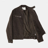 Ort Biker Wool Jacket