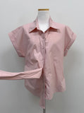 Bain Wrap Short Sleeve Shirt