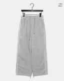 Tuon Brushed Race Track Sweatpants