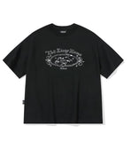 Kitty Home Crop Short Sleeve Tee