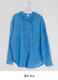 Arohin See-through Summer Hood Shirts