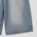 Wake Maxi Bermuda Denim Pants