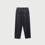 Tandy Stige wide denim pants