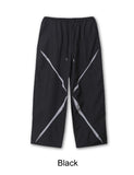 Teppy Cross Nylon Pants