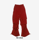 Metina String Shirring Pants