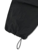 [AG] Nylon Tuck Belt String Balloon Pants