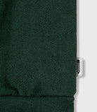 [AG.W] Edge Balloon Crop Double Hoodie
