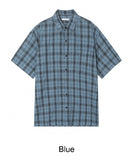 Crus Check Short Sleeve Shirt