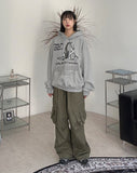 Cozen headset hoodie