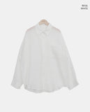 Watson See-through Long Sleeve Shirt