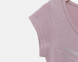 Sedam Studded Short Sleeve T-shirt