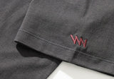 Choker Pigment Ringer Short Sleeve T-shirt