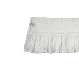 Ted Lace Wrap Skirt