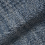 Tero Double Back Pocket Embossed Denim Pants