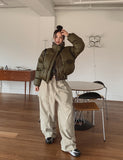 Ben Under Diagonal Pocket Cargo Pants