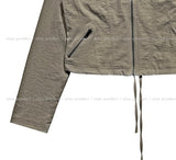Ash Snap Two-Pocket Slim Field Jacket