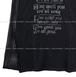 Greil Sleeveless Layered Long Sleeve Knit