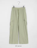 Kellet Summer Banding Wide Cargo Pants