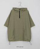 [unisex] Tomita Summer Nylon Anorak Pants Set