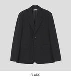 Pauline Minimal Single Blazer