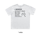 WONDER ★ OVER TEE