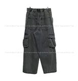 Eldon Wide Cargo Pants