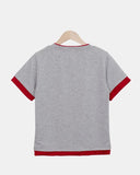Reme Off-shoulder T-shirt