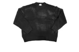 Over Net Sweatshirt