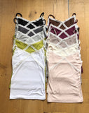 Shuhan Lace Sleeveless