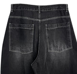 Raton Parachute Balloon Denim Pants