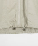 Arahi pocket washed cotton field jacket