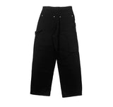 Teto Cargo Carpenter Cotton Wide Pants