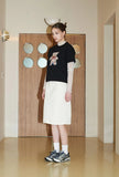 Sophia Crop TEE