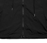 Arts nylon two-way hood windbreaker jacket