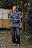 Striped Rugby Knit