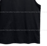 Daisy U-neck Sleeveless