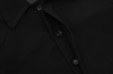 Benji wool balmacaan coat