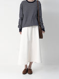 Rize Slit Skirt
